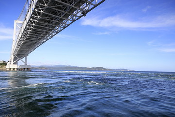 大鳴門橋 (徳島)