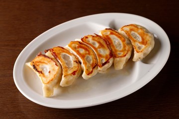 dumpling jiaozi gyoza chinese food japanese food