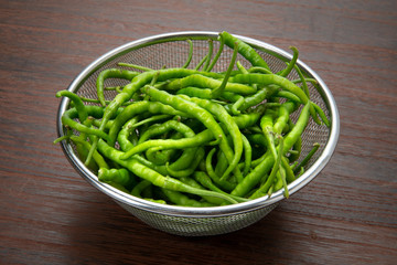 ひもとうがらし