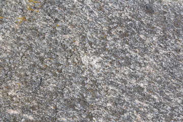 the texture of natural granite. natural stone. close up.