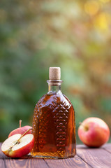 apple cider or vinegar