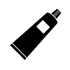 tooth paste icon vector design template