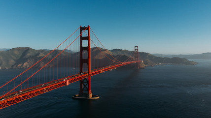 golden gate bridge in san francisco