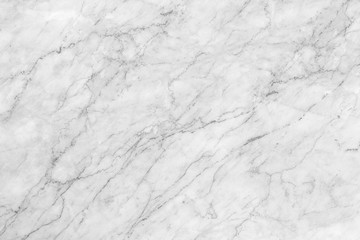 gray detailed structure of white marble in natural patterned for background and product design.