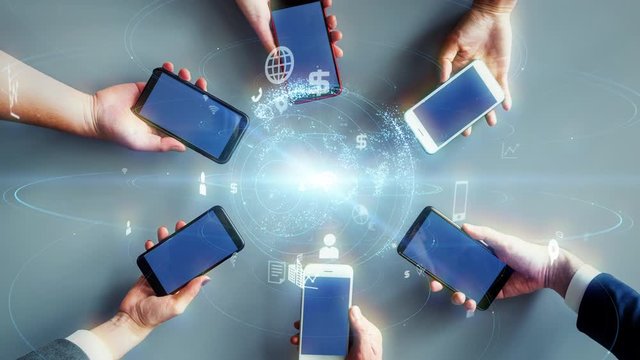 モバイルネットワーク