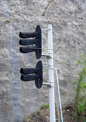 Railway traffic lights