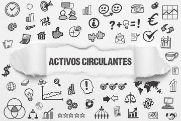 Activos circulantes