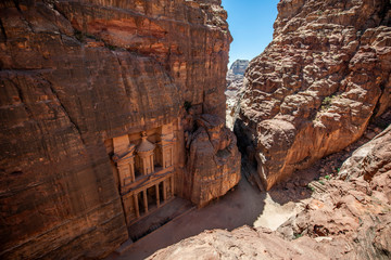Petra jordan