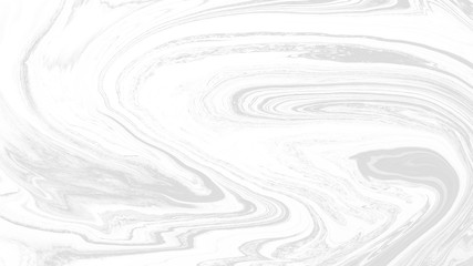 Abstract White Acrylic pour Liquid marble surfaces Design.