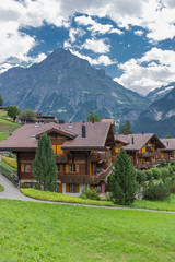 Wunderschöne Erkundungstour durch die Berge der Schweiz. - Lauterbrunnen/Schweiz