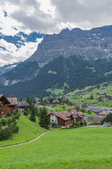 Wunderschöne Erkundungstour durch die Berge der Schweiz. - Lauterbrunnen/Schweiz