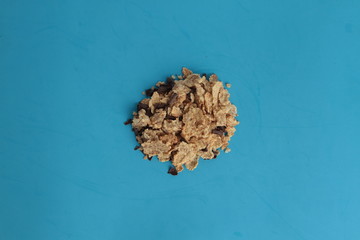 breakfast cereals with chocolate chips