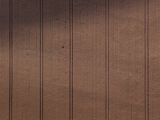 Fototapeta premium Abstract acre structure from above