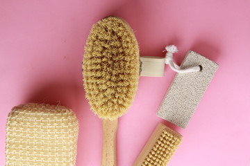 objects to use in the shower