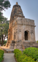 Adinatha Temple, Khajuraho, India 