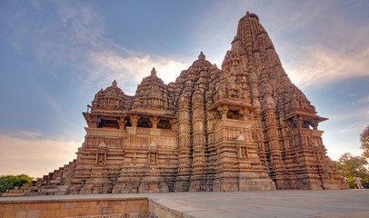 Kandariya Mahadeva Temple, Khajuraho, India