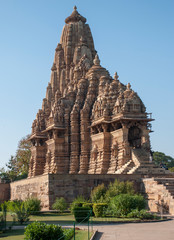 Kandariya Mahadeva Temple, Khajuraho, India