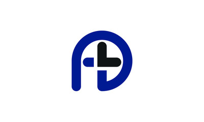 Obraz premium Letter P cross plus medical logo icon design template elements, Letter P logo icon design template elements, modern health design logo or monogram or initial letter P with plus, P logo, 