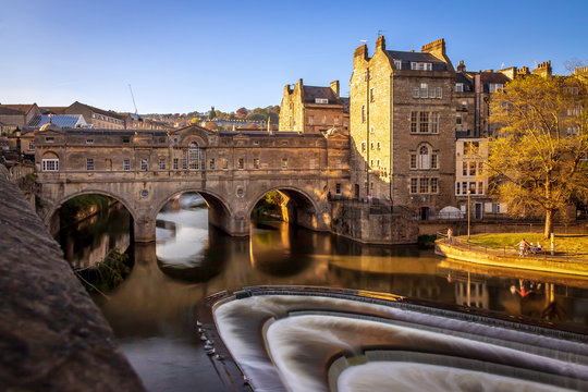 Bath the city deals