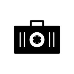 medical kit icon