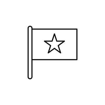 recommend clip art: Somalia country flag outline, vector, icon icon illustration isolated vector sig