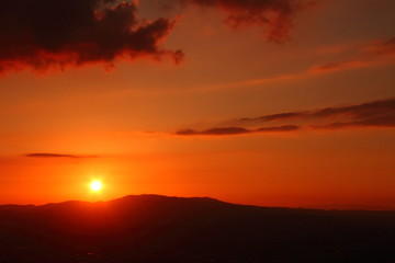 夕焼33