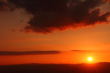 夕焼35