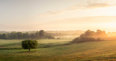 Wensum Valley Sunrise