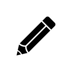 pencil icon trendy
