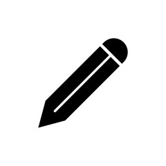 pencil icon trendy