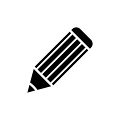 pencil icon trendy