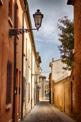 Ferrara città medievale