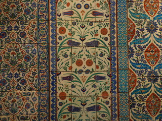 Ancient persian ceramics