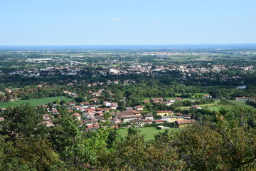 Aviano - panorama 
