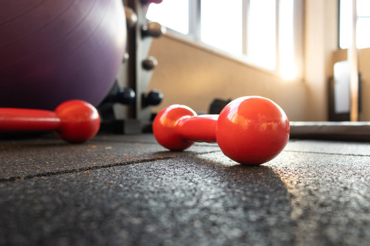 peso de academia para malhar