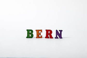 Bern Schweizer Hauptstadt