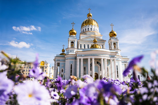 St. Theodore Ushakov in Saransk