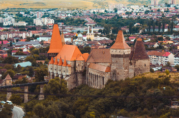 Hunedoara Castle Romania