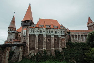 Hunedoara Castle Romania