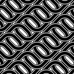 Design seamless chain pattern