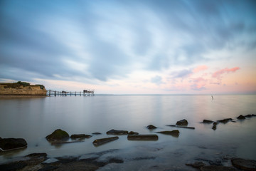 Paysage c&ocirc;te vend&eacute;enne