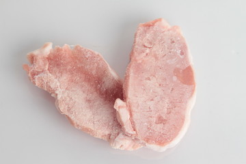 pork chops pork chops frozen