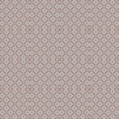Vintage Style Rosy and Gray Motif Pattern