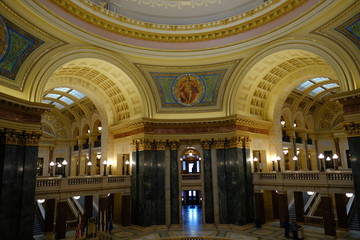 Obraz premium マディソン