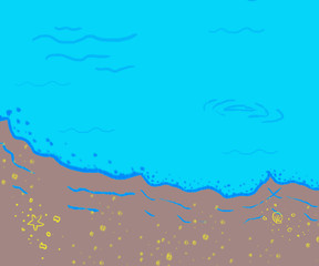 sea background