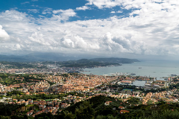 Il Golfo dei Poeti - La Spezia