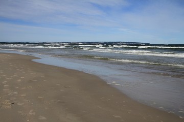 Ostseestrand 