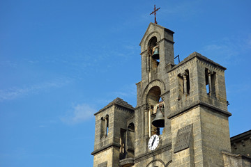 Notre Dame de l'Assomption in Villefranche