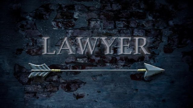 Sign 411 - Lawyer