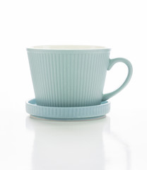mug of versatile (Blue 3)